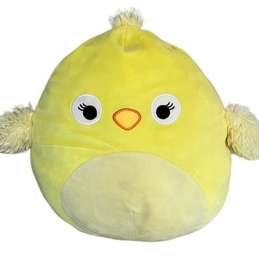 Squishmallows Chick Yellow Soft 10”